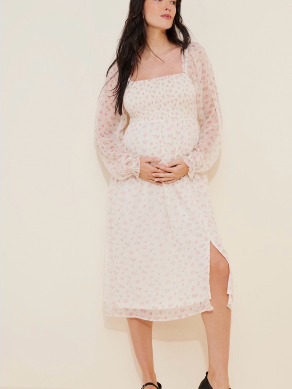 Maternity dress